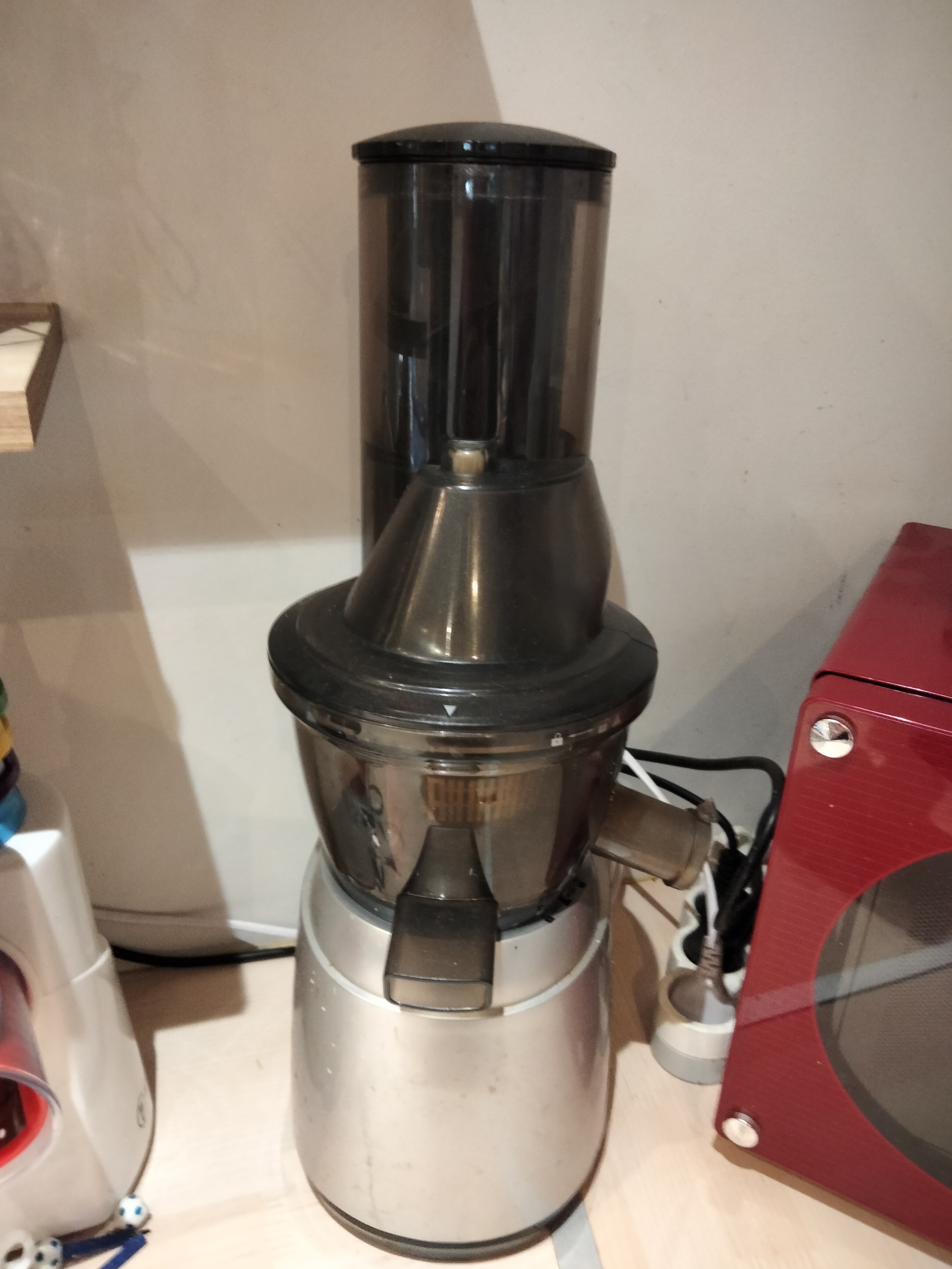 Location extracteur de jus 06 entre particuliers