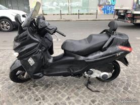 Louer le scooter