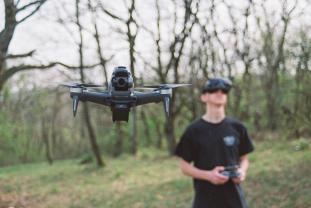 Location drone entre particuliers