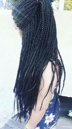 Demander une coiffure