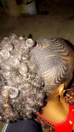 Demander une coiffure