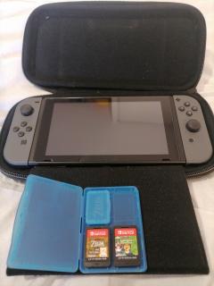 Louer une console