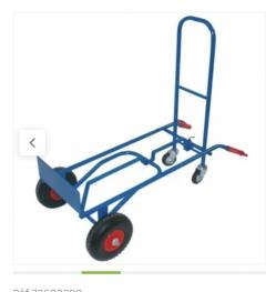 Louer le chariot