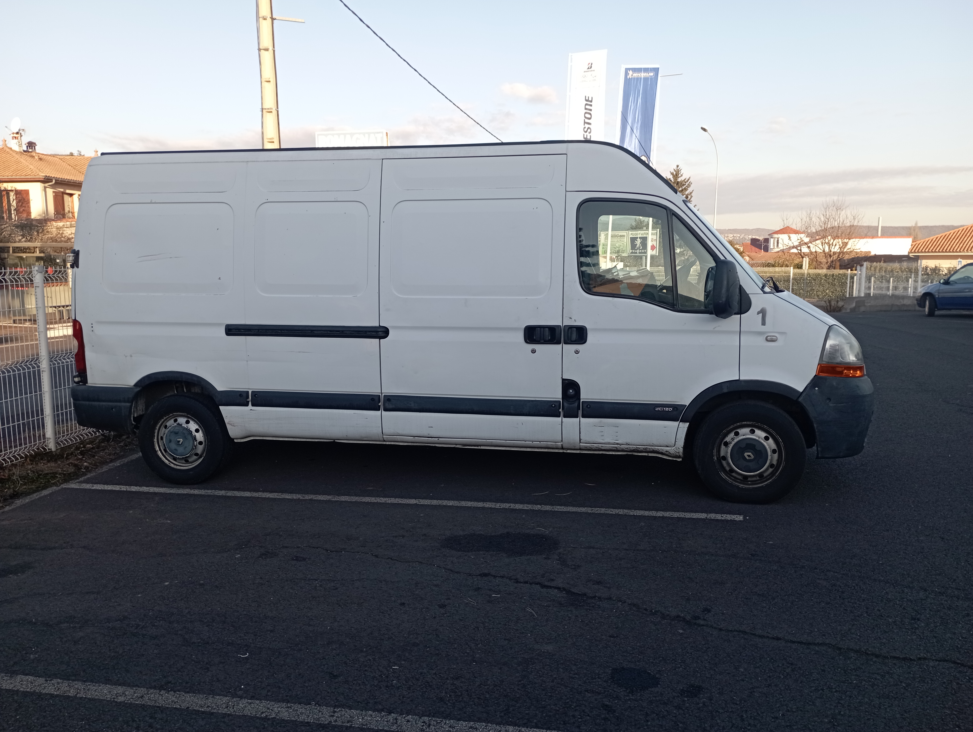 Service avec camion 63 entre particuliers