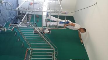 Service : peintre Service : peintre