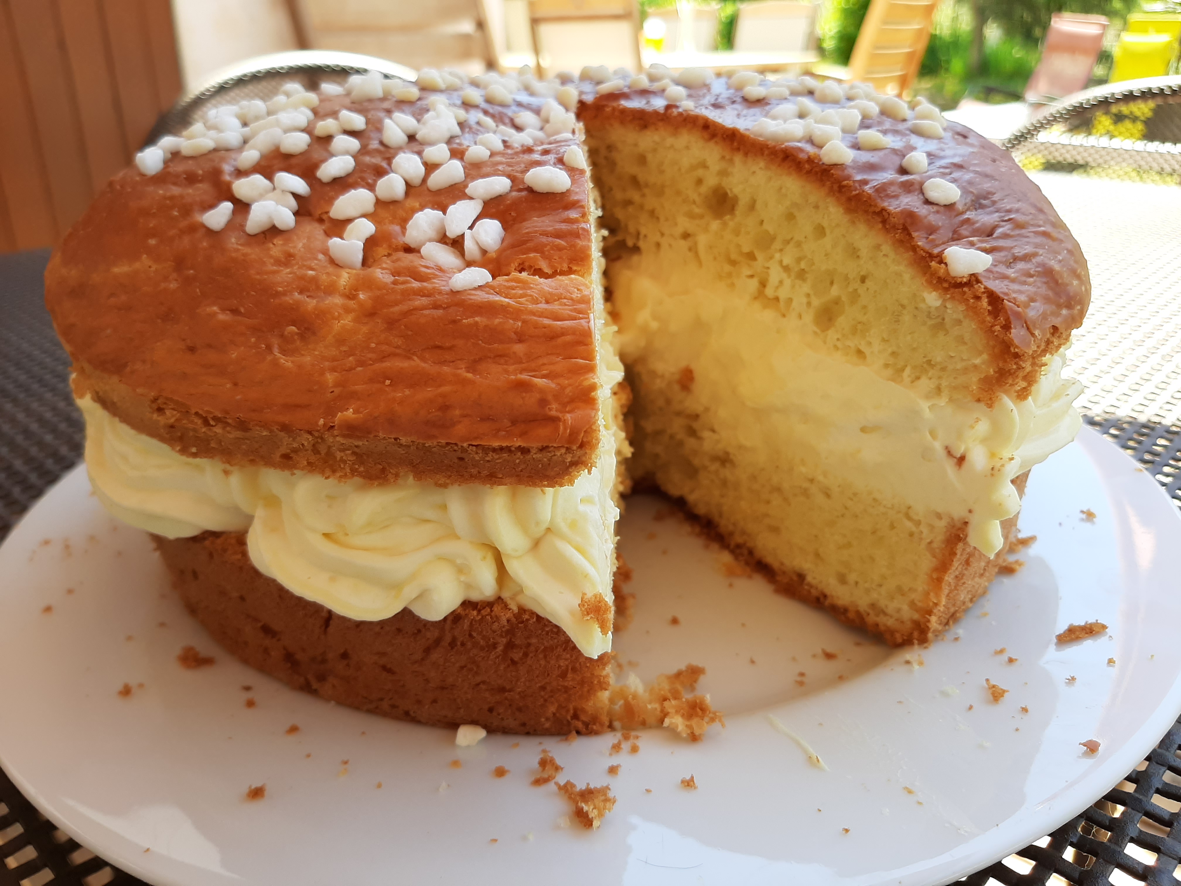 Service patisserie 34 entre particuliers