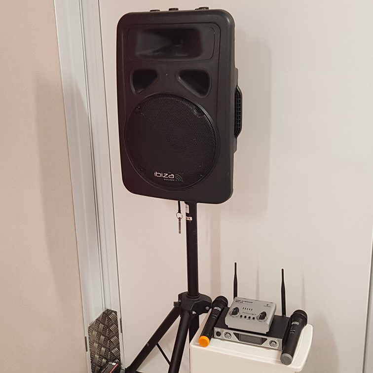 Location enceinte 69 entre particuliers
