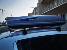 Location : coffre de toit Location : coffre de toit