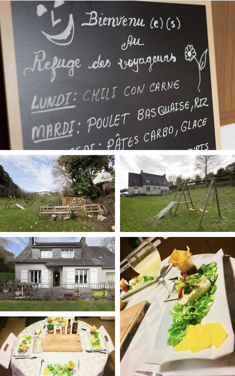 Service plat seul 29 entre particuliers