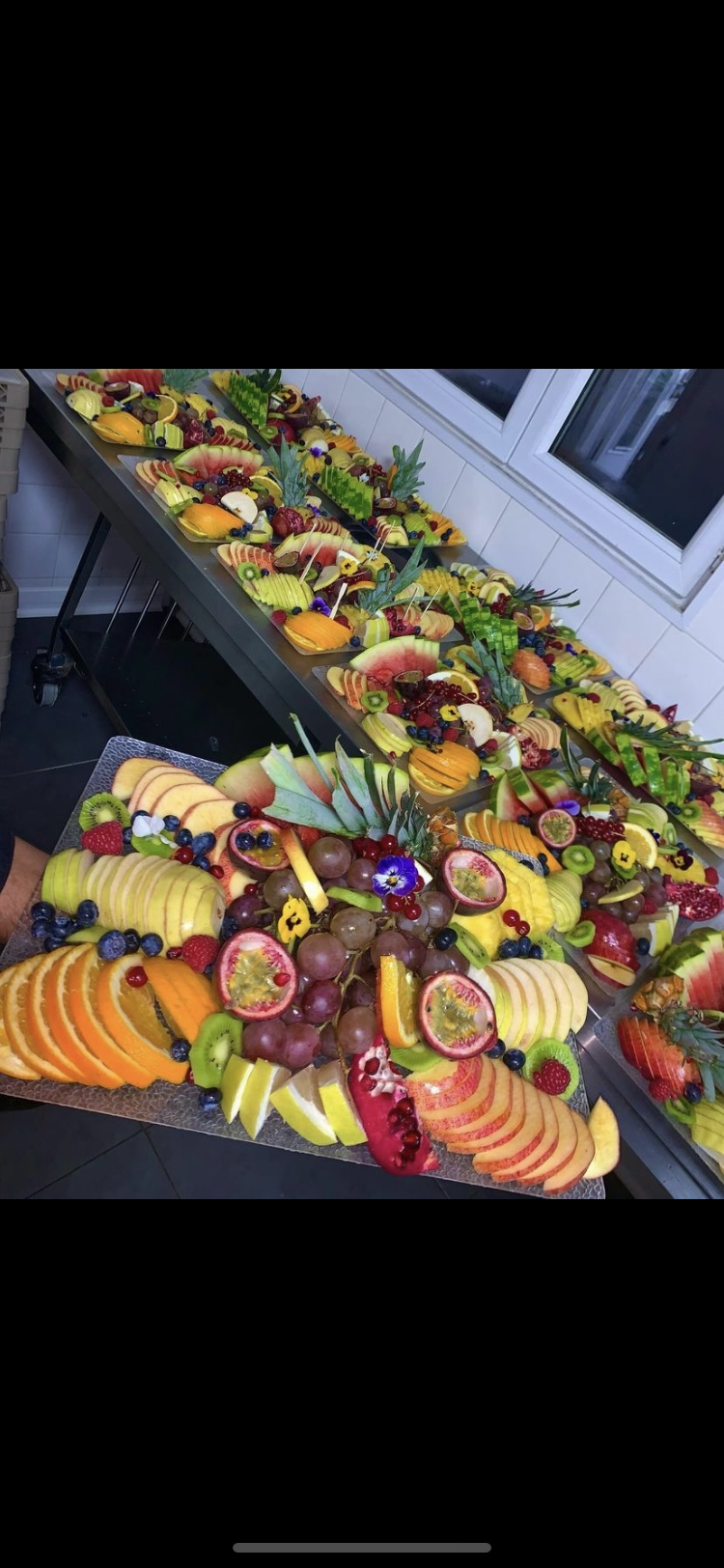 Service traiteur 93 entre particuliers
