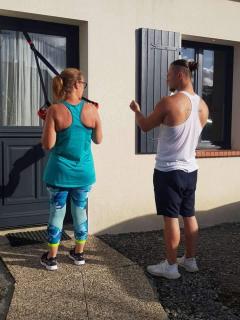 Service : coach sportif Service : coach sportif