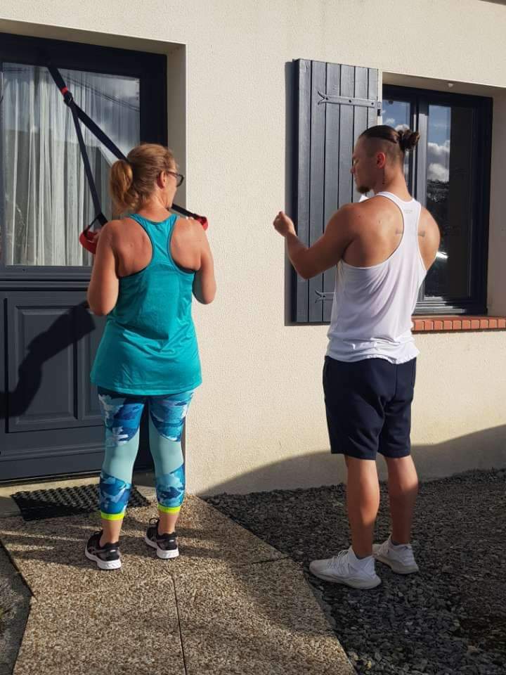 Service coach sportif 33 entre particuliers