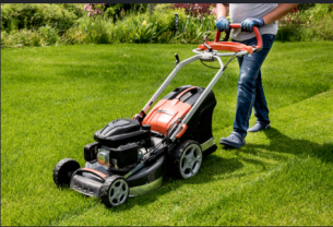 Service jardinage