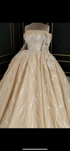 Louer la robe