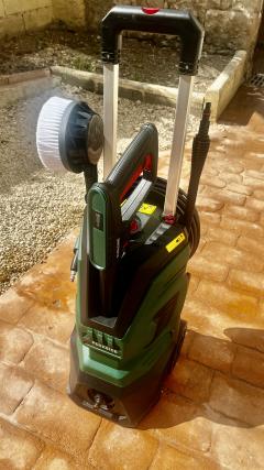 Louer le karcher