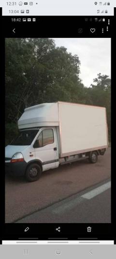 Service : avec camion Service : avec camion