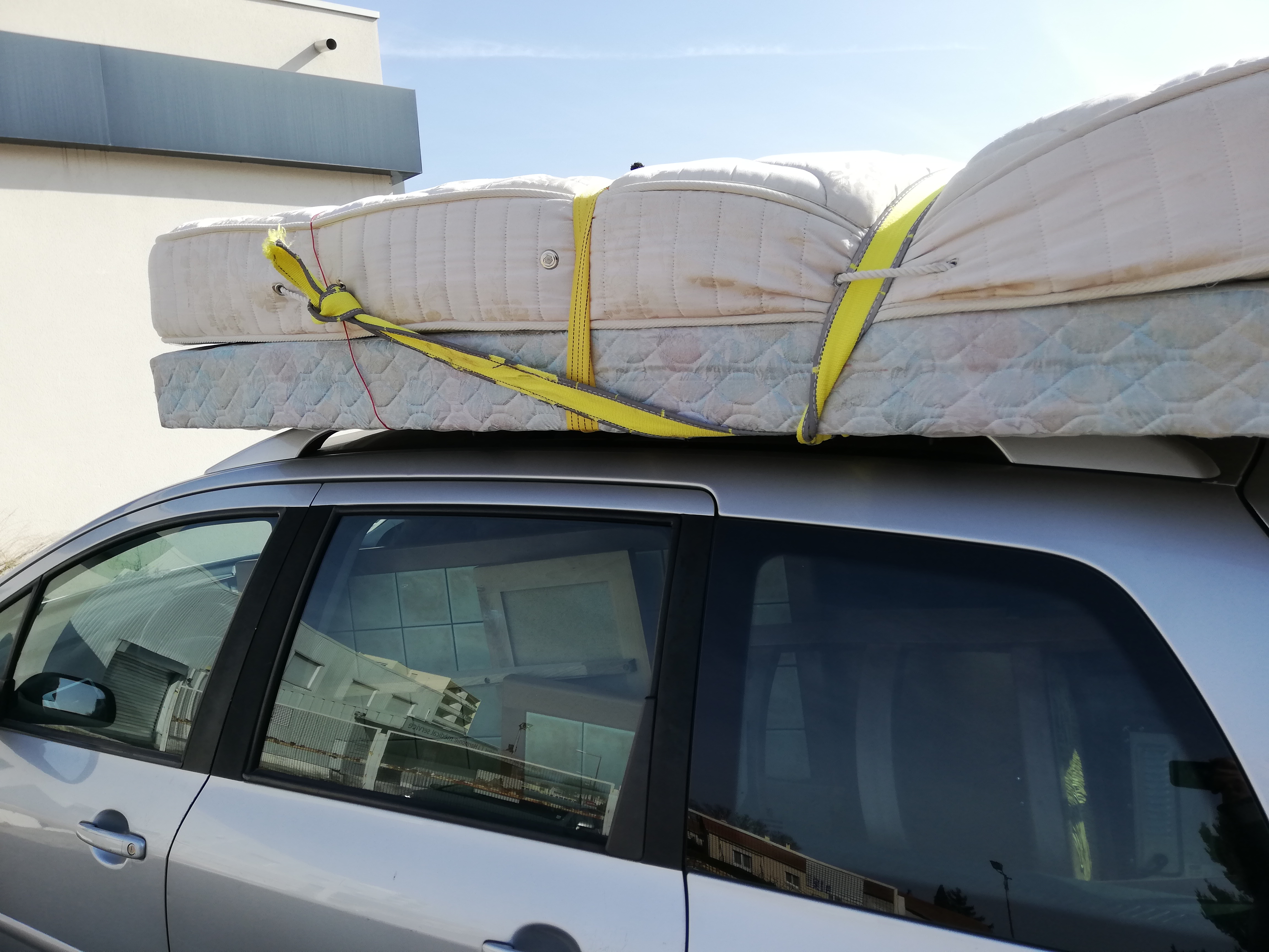 Location barre de remorquage 84 entre particuliers