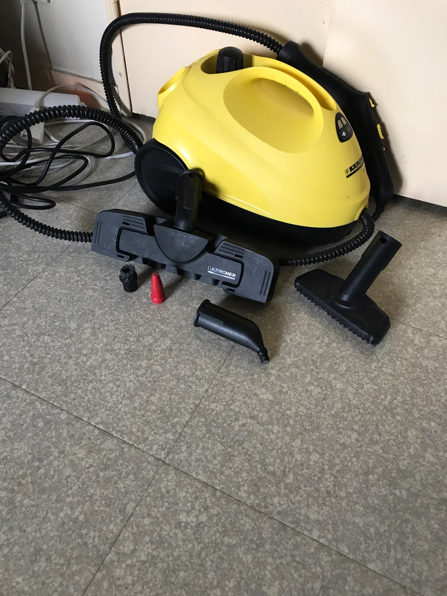 Location nettoyeur vapeur 95 entre particuliers
