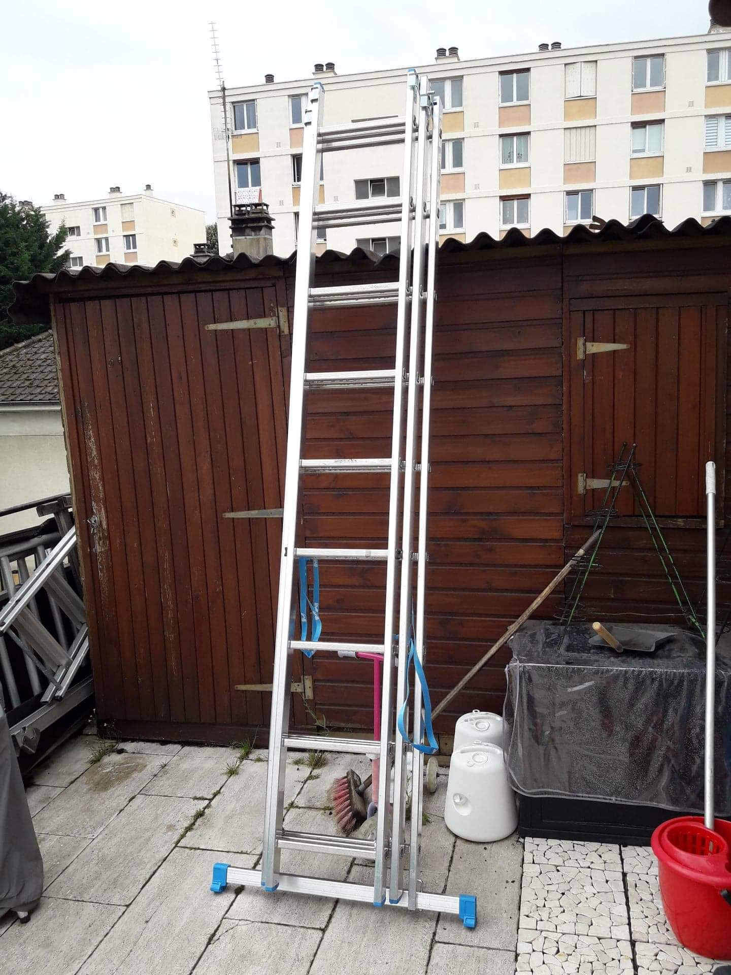 Location echelle 95 entre particuliers