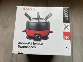 Louer l'appareil
