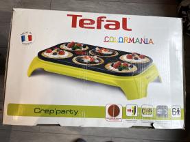 Louer la crêpière