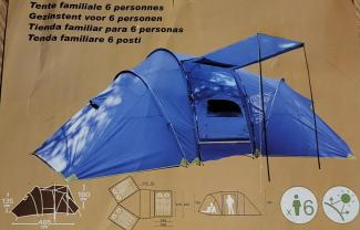 Louer la tente