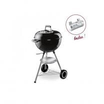Louer le barbecue