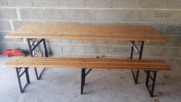 Location : table de reception Location : table de reception