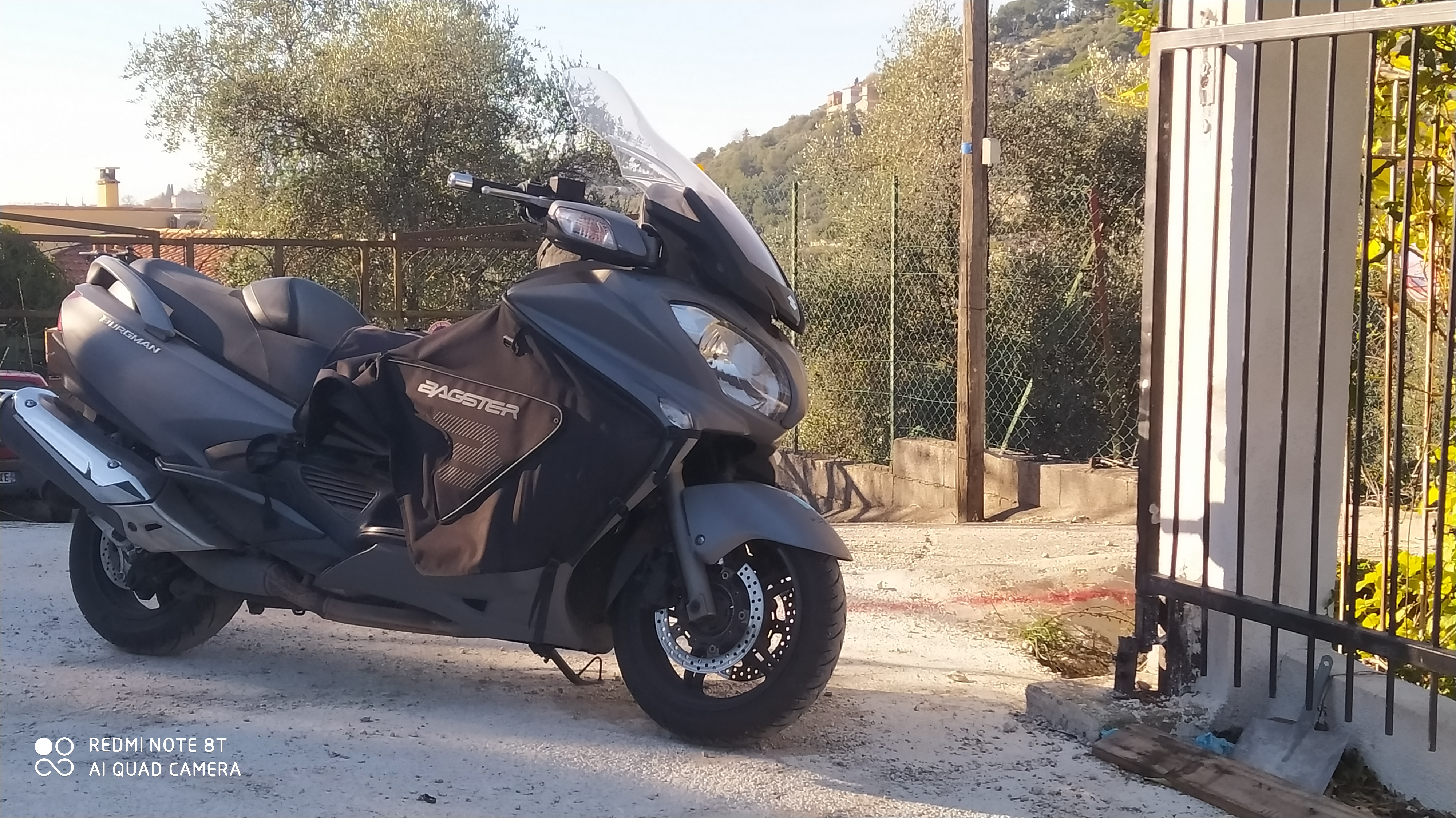 Location scooter 06 entre particuliers