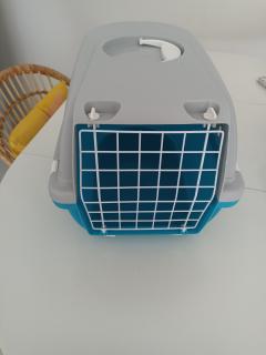 Location : cage transport animaux Location : cage transport animaux