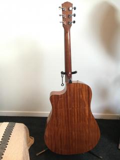 Louer la guitare