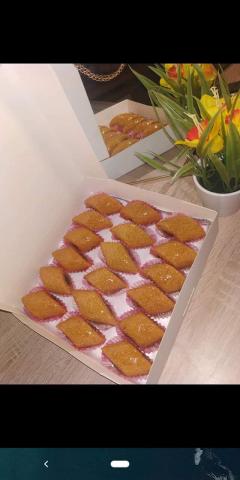 Service : patisserie Service : patisserie