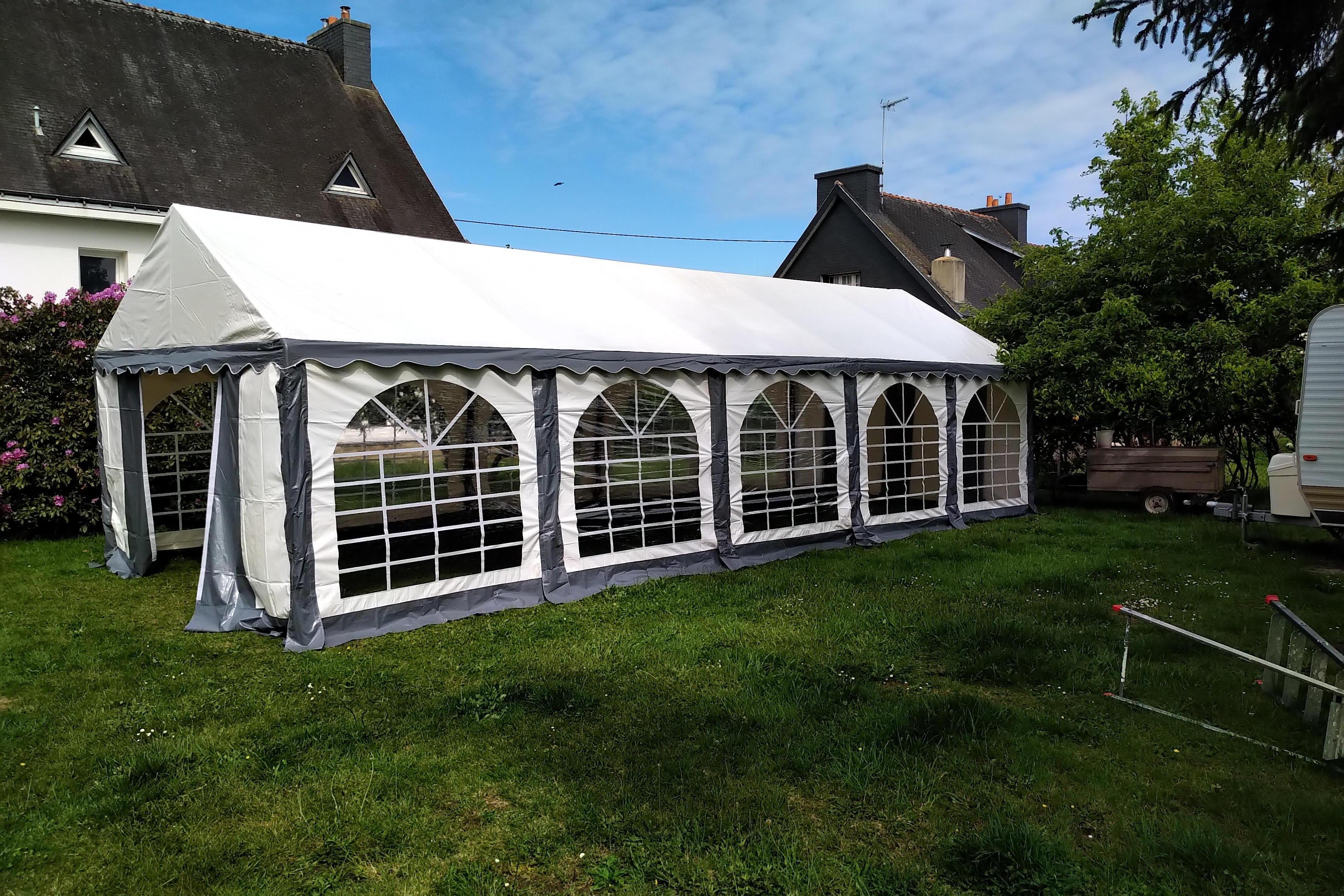 Location tente reception 56 entre particuliers