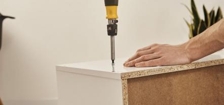 Service : montage de meubles Service : montage de meubles