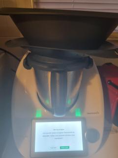 Louer le robot