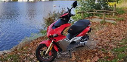 Location scooter entre particuliers