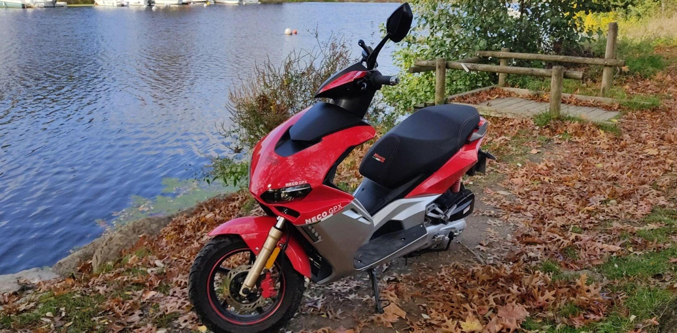 Location scooter 44 entre particuliers