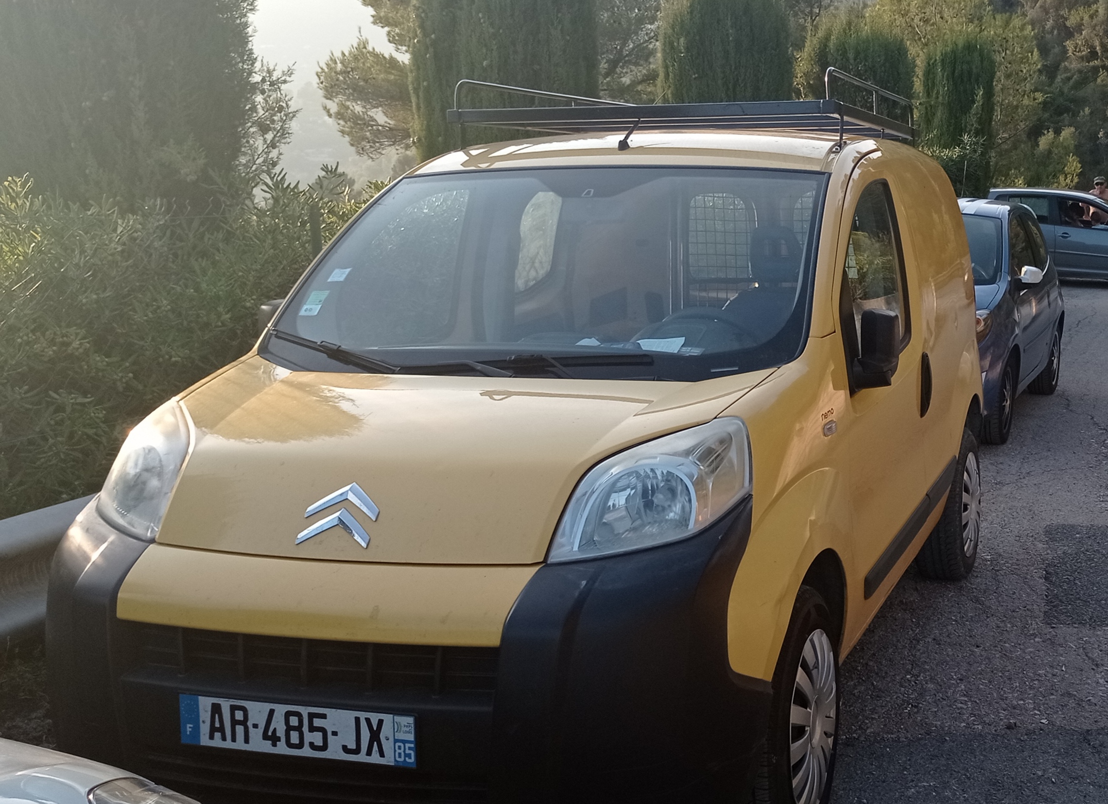 Location utilitaire 06 entre particuliers