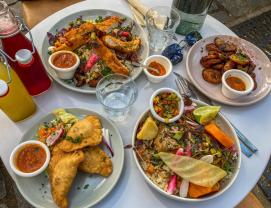 Service : traiteur Service : traiteur