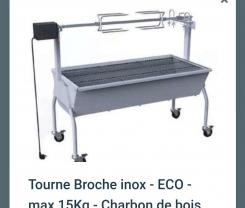 Louer mon tourne-broche