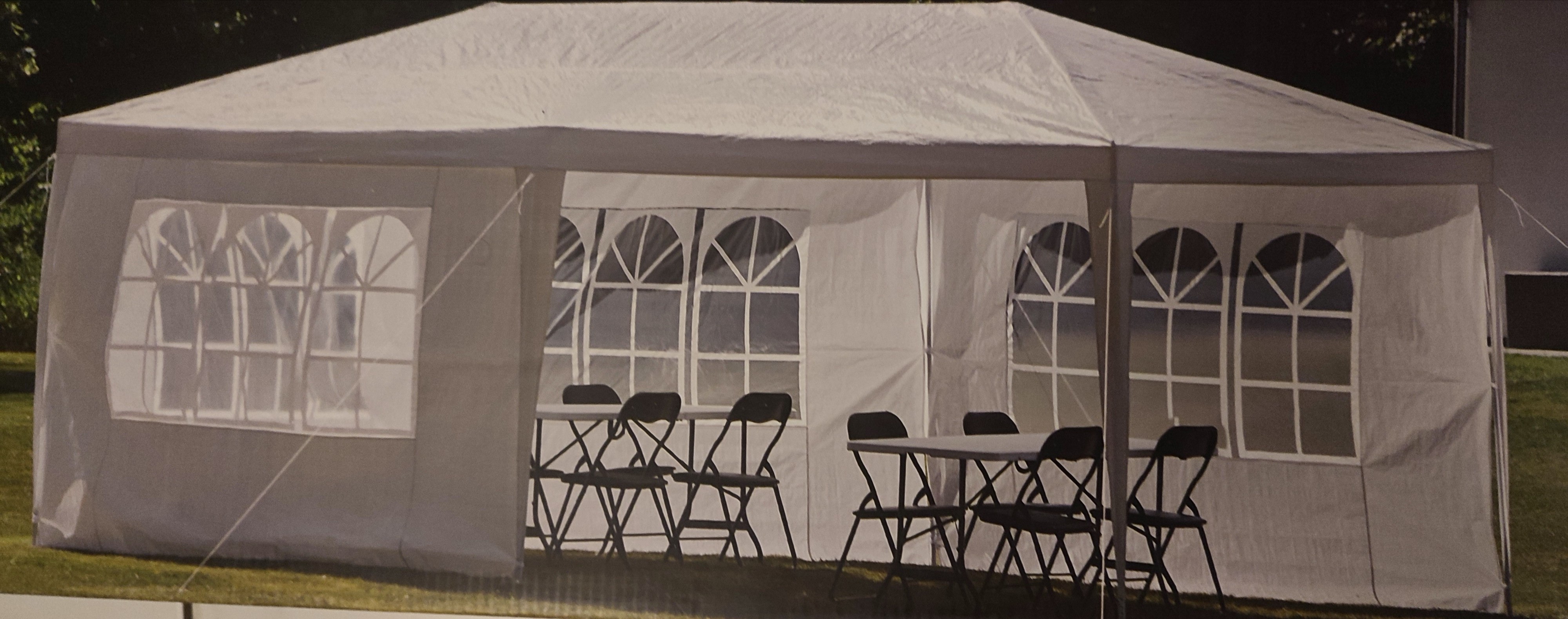 Location tente reception entre particuliers (59)
