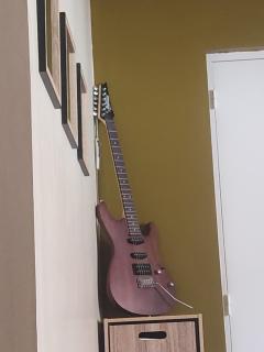 Louer la guitare