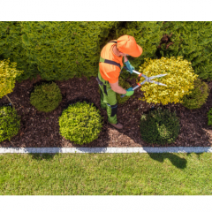 Demander ce jardinier