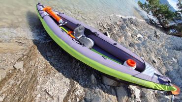Louer le kayak
