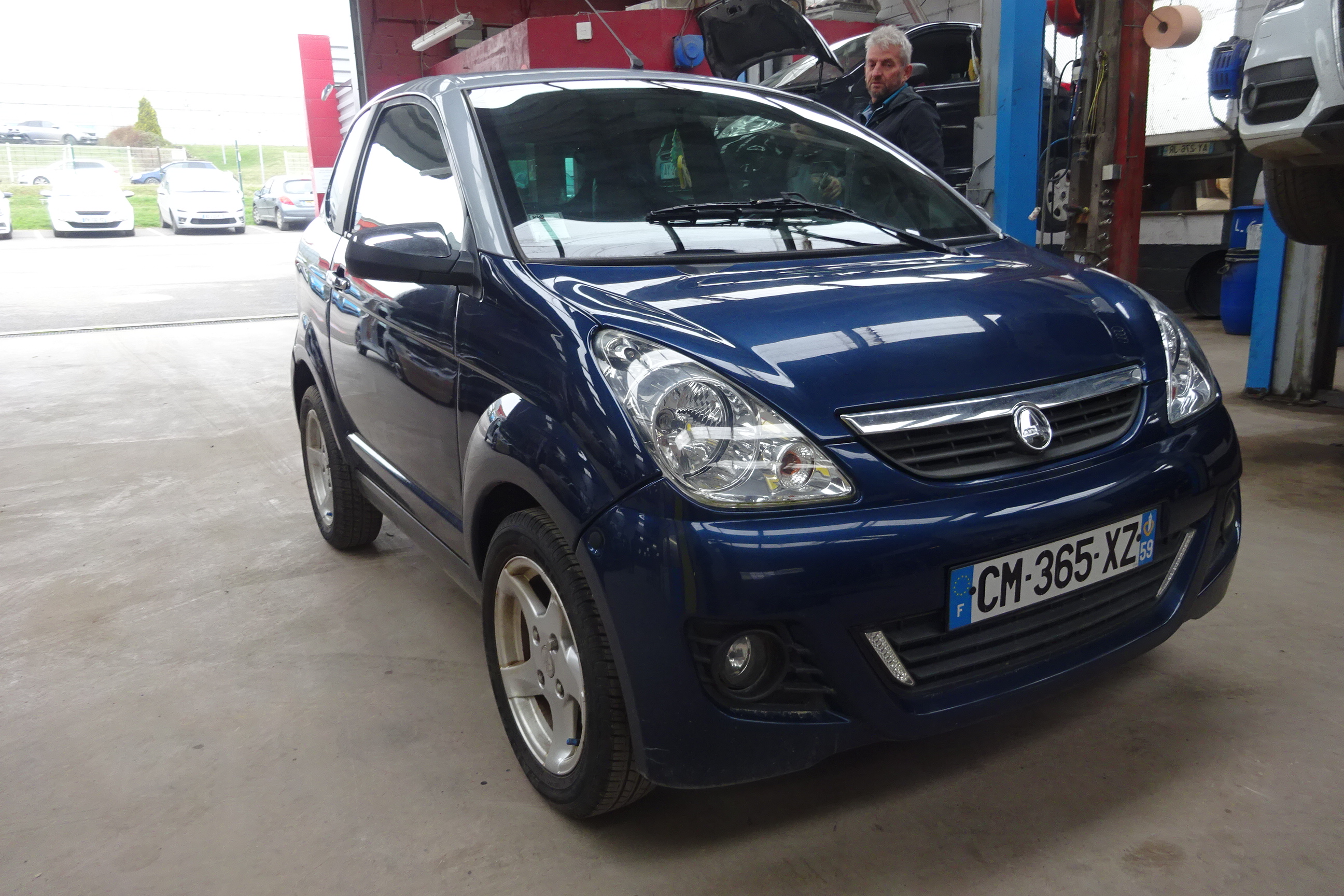 Location voiture sans permis 62 entre particuliers