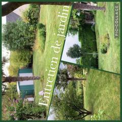 Service : entretien espace vert Service : entretien espace vert