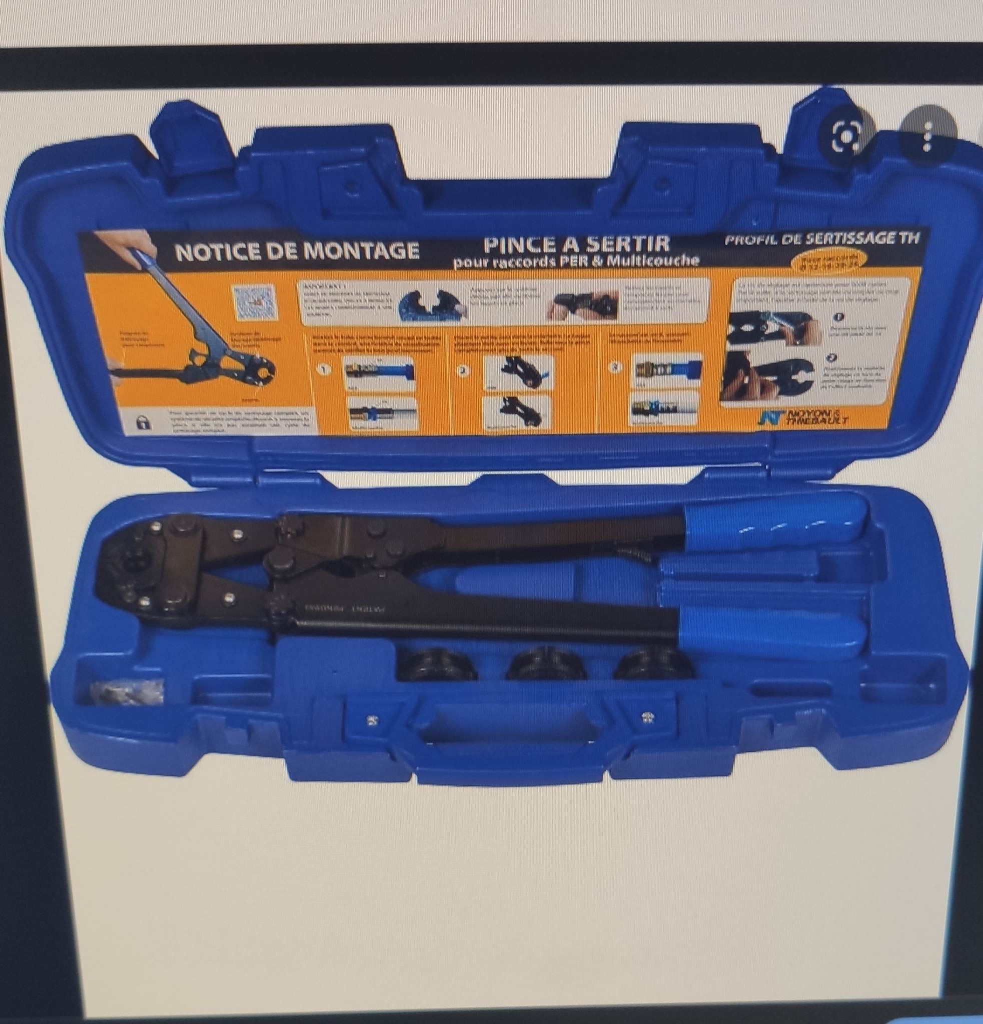 Location pince a sertir 59 entre particuliers