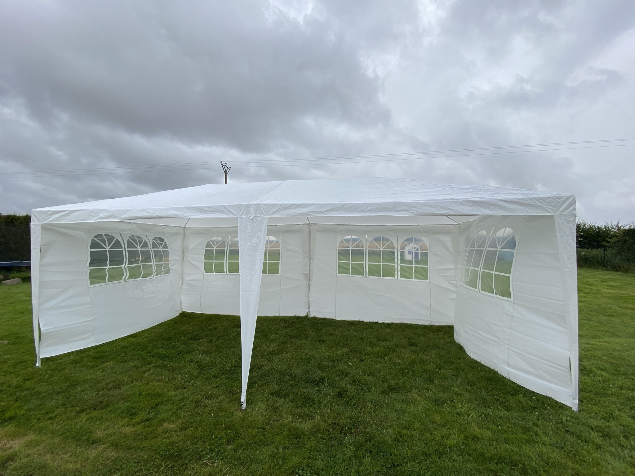 Location tente reception 27 entre particuliers