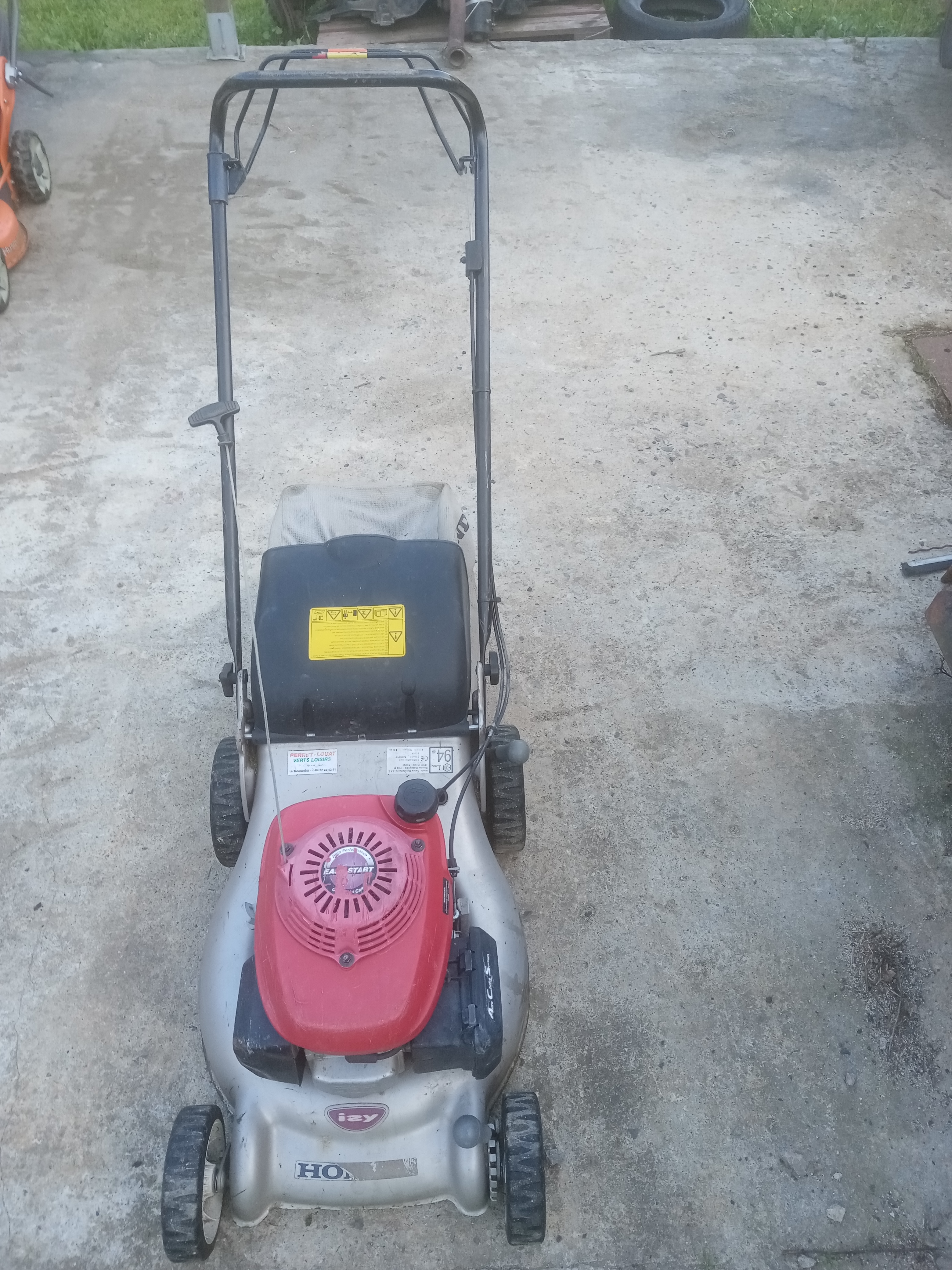 Location motoculteur 42 entre particuliers