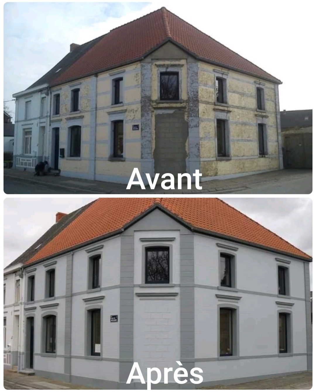 Service peintre 27 entre particuliers